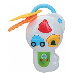 Музыкальная игрушка Ключики Baby Team 8622